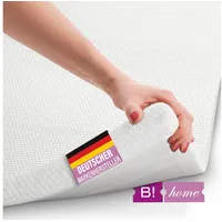 B!Home Matratzentopper verschiedene Größen - Material Füllung: Gelschaum,