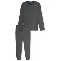 SCHIESSER Herren Pyjama Modern Nightwear 1er Pack