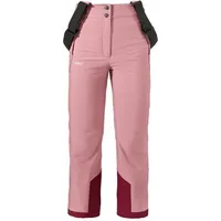 Schöffel Kinder Joran Ski Hose (Größe 140, rosa)