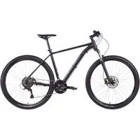 Redloud Mountainbike REDLOUD "MA.03" Gr. 53, schwarz, Fahrräder, 53cm,