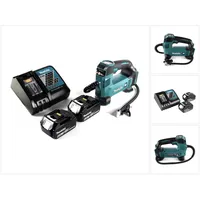 Makita DMP 180 RG Akku Kompressor 18 V 8,3