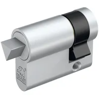 BASI DM5020-0000-DA8 Dreikant-Halbzylinder 30 / 10mm
