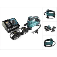 Makita DMP 180 RT Akku Kompressor 18 V 8,3