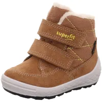 Superfit Klettstiefel Braun 27
