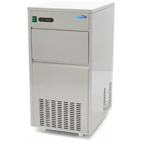 MAXIMA Gastro Eiswürfelmaschinen - 60 kg/Tag - Kugelwürfel -