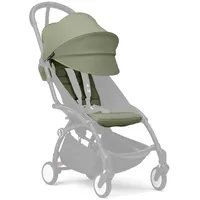 Stokke YOYO3 Textilset 6+ gruen