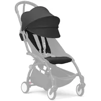Stokke Stokke® YOYO3 Textilset 6+, schwarz