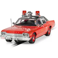 SCALEXTRIC Dodge Monaco – Chicago Fire Department Cars –