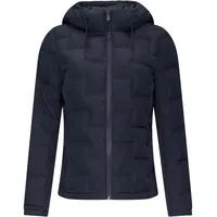 S.Oliver RED LABEL Steppjacke in Dunkelblau - 36