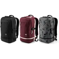 100% Skycap Rucksack Forest Green One Size