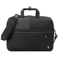 Roncato Trial Aktentasche 44 cm Laptopfach schwarz