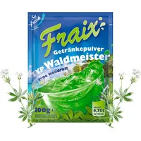 TSI Consumer Goods GmbH FRAIX Waldmeister 50 x 100g