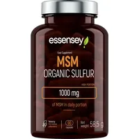 Essensey MSM Organic Sulfur I 1000 mg I 90