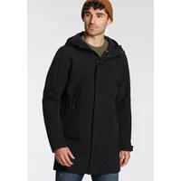 ICEPEAK Aikere Softshelljacke - Black - 50
