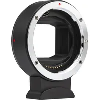 Viltrox EF-L Objektivadapter Schwarz, Rot, Silber