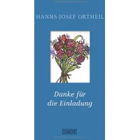 DuMont Buchverlag Danke für die Einladung