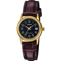 Casio #LTP-V002GL-1B Uhr