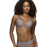 Triumph BH mit Bügel BODY Make-Up Illusion Lace pigeon