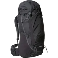 The North Face Trekkingrucksack S/M Terra 65 TNF Black-Asphalt