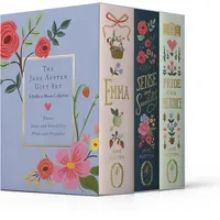 Penguin llc  us The Jane Austen Gift Set: A