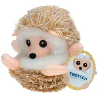 Trötsch Verlag Trötsch Plüschigel beige