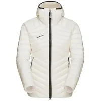 Mammut Broad Peak In Jacke - White - M
