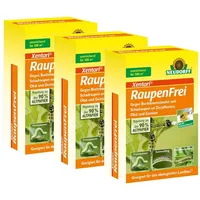 NEUDORFF Raupenfrei XenTari - 3x 25 g - 0.08