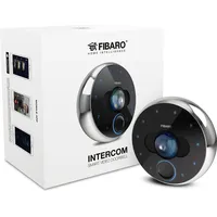 FIBARO Fibaro, Klingel + Türsprechanlage, Intercom (Kabelgebunden, Kabellos)