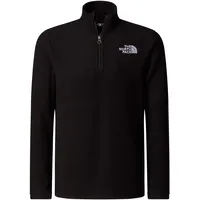 The North Face Teen Glacier 1/4 Zip PO Sweatshirt