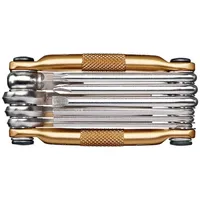 Crankbrothers Multi-10 Multitool Gold