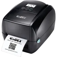 GODEX RT700i+ Etiketten-Drucker Drucker USB 2.0, USB Host, RJ45,