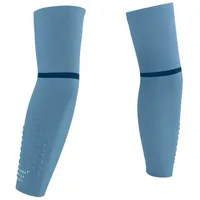 Compressport Unisex ArmForce Ultralight blau