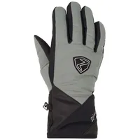 Ziener Damen Handschuhe KAMEA GTX lady glove, green mud,