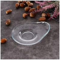 Pasabahce - Untertasse Badem Untertassen-set 6 Tlg. Aus Hochwertigem