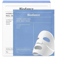 Biodance Hydro Cera-Nol Real Deep Mask 4 St