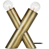 Markslöjd Simul, Tischlampe Antik