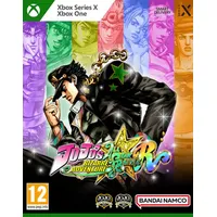 Bandai Namco Entertainment JoJo's Bizarre Adventure: All-Star Battle R
