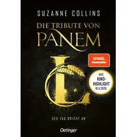 Oetinger Die Tribute von Panem L. Der Tag bricht