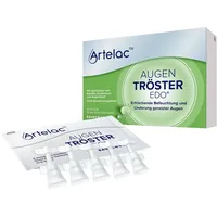 Bausch + Lomb Artelac Augentröster Augentropfen EDO 10 x