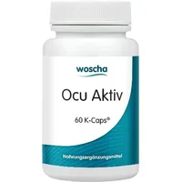 Woscha Ocu Aktiv - 60 K-Caps