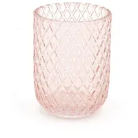 RIDDER Aufbewahrungsbecher Jade transparent-rosa | Gr.: onesize