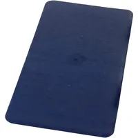 RIDDER Wanneneinlage Basic dunkelblau 36x71 cm