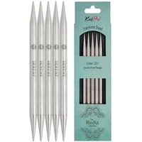 KnitPro Die Mindful Kollektion Nadelspiele 6" (15cm) | 8mm