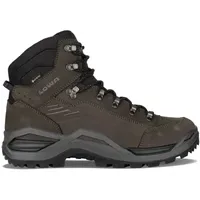 Lowa Renegade Evo GTX Mid Herren Dunkelbraun/Schwarz 45