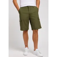 LEE Lee® Cargoshorts »XM CROSSROAD CARGO« Lee® OLIVE NIGHT