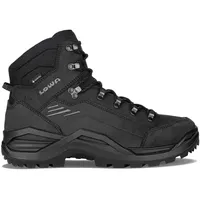Lowa Renegade Evo GTX Mid Herren Tiefschwarz 43,5