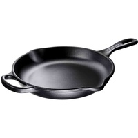Le Creuset Signature Brat- und Servierpfanne 20 cm schwarz