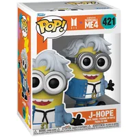 Funko Minions x BTS Despicable Me 4 - J-Hope