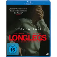Leonine Distribution Longlegs