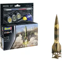 Revell Modellbau German A4/V2 Rocket 1:72